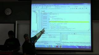 Embedded Systems Course  Using the Renesas RX62N Debugger Tool [upl. by Demetria360]