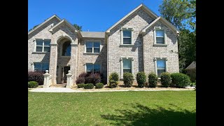 MUST SEE Beautiful luxury home in Conyers Ga [upl. by Lorou823]