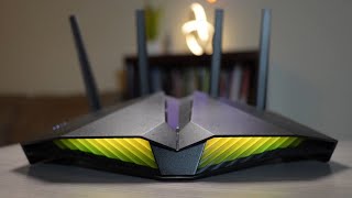 BEST ASUS Gaming WiFi Router  Shockingly Fast Speeds [upl. by Anilec]