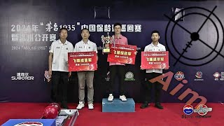 2024 CBT Wenzhou Championship semifinal [upl. by Haneeja]