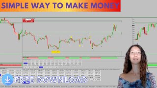 Simple way to make money [upl. by Htennek715]