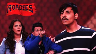 Roadies Auditions  Sanjay has such an attitude Backed by Nothing👎🤷‍♂️ [upl. by Einnaf]