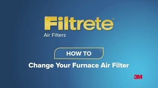 How To Change Air Filters In A House HVAC Unit [upl. by Zigmund]