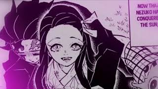 。『Nezuko edit≪Pound the alarm≫』。FLASH ⚠️MANGA SPOILER [upl. by Northrop41]