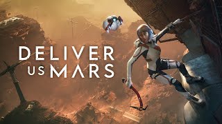 Hindi Part 4 Deliver Us Mars Gameplay Review Walkthrough Real Baburao [upl. by Amarette]