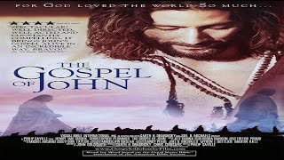 The Gospel According to Matthew  Full Movie  Bruce Marchiano  Richard Kiley  Gerrit Schoonhoven [upl. by Gnauq]