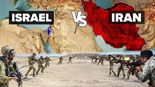 If Israel and Iran Go to War  Who Wins [upl. by Alexi]