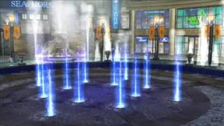 Tekken 6 SoundtrackElectric Fountain [upl. by Ativ]