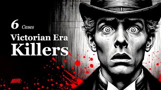 Victorian Villains The Eras Most Notorious Killers  Dreadfully Curious [upl. by Nitsruk]