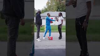 FYB J Mane Stops Korporate amp Big Twon From Fighting Over Whoops 😂 [upl. by Yecak702]