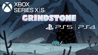 Grindstone  PlayStation 5 PlayStation 4 and Xbox Series XS Launch trailer [upl. by Oribella]