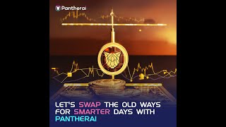 swap pantherai app with captain0ahmed pantherai تعرف على Panther AI Swap [upl. by Llehsad118]