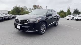 2024 Acura RDX wTechnology Package Ocean Township Asbury Park Colts Neck Neptune Township Deal [upl. by Blanka23]