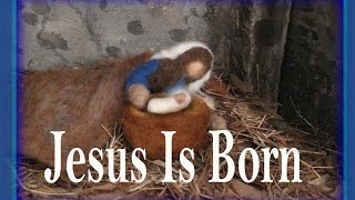 Jesus Is Born  GCED  HeartFelt Bible [upl. by Lars]