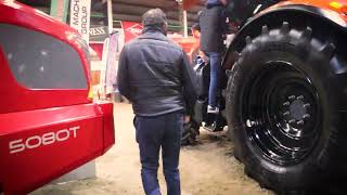 Kubota Tractors  Spring Farm Machinery Show 2024 Cavan [upl. by Rosmunda963]