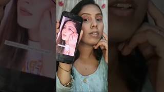 Arishfa khan viral eye liner hack ll shorts viral treading alifakhan [upl. by Assirak12]