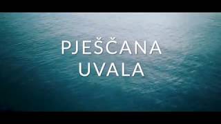 Croatia Pjescana Uvala  Panasonic G85  DJI Mavic Pro [upl. by Benjamen]