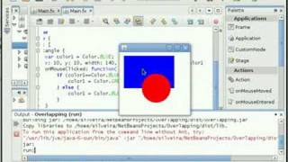 JavaFX handling events with overlapping elements Part 2 [upl. by Lisabet]