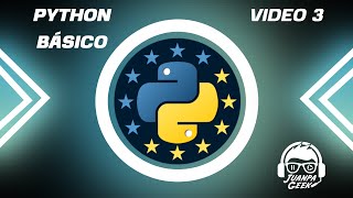 03 🐍Python Básico  Beca Gratuita [upl. by Natsuj]