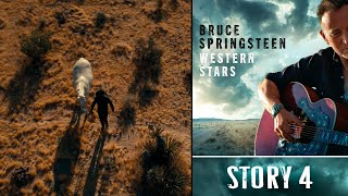 Bruce Springsteen  Story 4  Ultra HD 4K  Western Stars 2019 [upl. by Anen467]