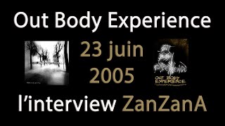 Flashback Out Body Experience sur ZANZANA RTCI 23062005 [upl. by Assile721]