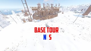 Base Tour NLS  Rustafied Eu Long 3  Rust Fr [upl. by Nicram]