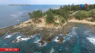 Orang Laut Ubian Kudat Sabah Rentas Pribumi Rokam Laut RTM TV1 [upl. by Langer835]