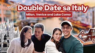 Double Date sa Italy by Alex Gonzaga [upl. by Sprague804]