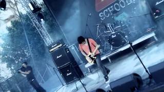 Terpsis  Hysteria Muse LIVE  SCHOOLWAVE 2012 HD [upl. by Aihsyn]