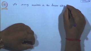 Dedekinds Theory of Real numbers By IITian Ashish KumarIITian Ashish Sir [upl. by Ventura]