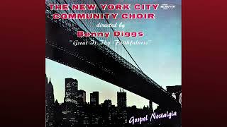 quotHold To Gods Unchanging Handquot 1974 The New York Community Choir [upl. by Uund]