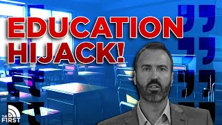 How The Left Hijacked Education [upl. by Llekcor652]