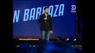 Juan Barraza  Stand Up Sin Fronteras 2013 [upl. by Laleb]