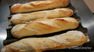 Baguettes maison [upl. by Wayolle]