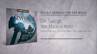 Markus Heitz  Der Krieg der Zwerge [upl. by Erdne]