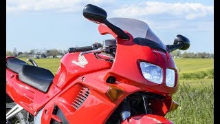 The Incredible History of the Honda VFR [upl. by Buehler179]