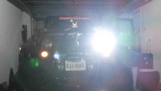 TruckLite LED Headlight Issues [upl. by Hawker]