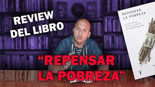 Review del libro quotREPENSAR LA POBREZAquot por Herman Mercado [upl. by Vernier]