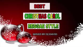 BEST REGGAE CHRISTMAS SONGS MIX  REGGAE CHRISTMAS SONGS 2020  CARIBBEAN CHRISTMAS  DJ DAVID [upl. by Lamiv]