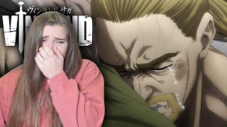 PAINLAND SAGA I cry for half the episode again  Vinland Saga Season 2 Episode 20 Reaction [upl. by Charin368]