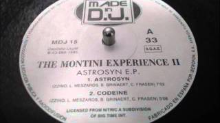 THE MONTINI EXPERIENCE II  ASTROSYN [upl. by Hume]