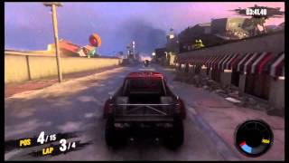 Motorstorm Apocalypse Supercar race [upl. by Frieda]