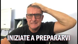 INIZIATE a PREPARARVI [upl. by Calvo]