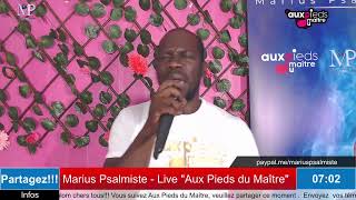 Marius Psalmiste  Live les 05 matins jour 05 01 Décembre 2023 [upl. by Ardnekat]