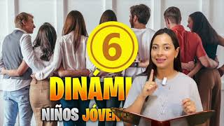 🤩6 DINÁMICAS CATÓLICAS 🎉 DINAMICAS PARA CATEQUESIS👋 Niños Jóvenes Y adultos🔥 [upl. by Laith165]