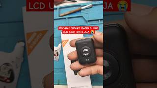 SMART BAND 8 PRO LCD MATI smartband smartwatch xioami jam service fpryou indonesia [upl. by Therron]