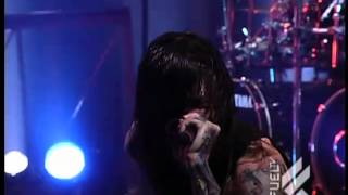 Suicide Silence Wake Up Lifted Live at Daily Habit [upl. by Tiffie]