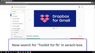 how to download and install facebook toolkit  toolkit for fb  toolkit for facebook  2022 [upl. by Ynnhoj980]