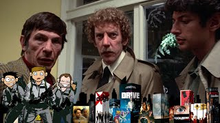 Invasion of the Body Snatchers 1978  BREAKDOWN amp REVIEW [upl. by Secundas]