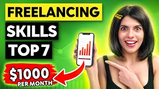 Secret 7 HighPaying Freelance Skills in 2025 [upl. by Angel927]